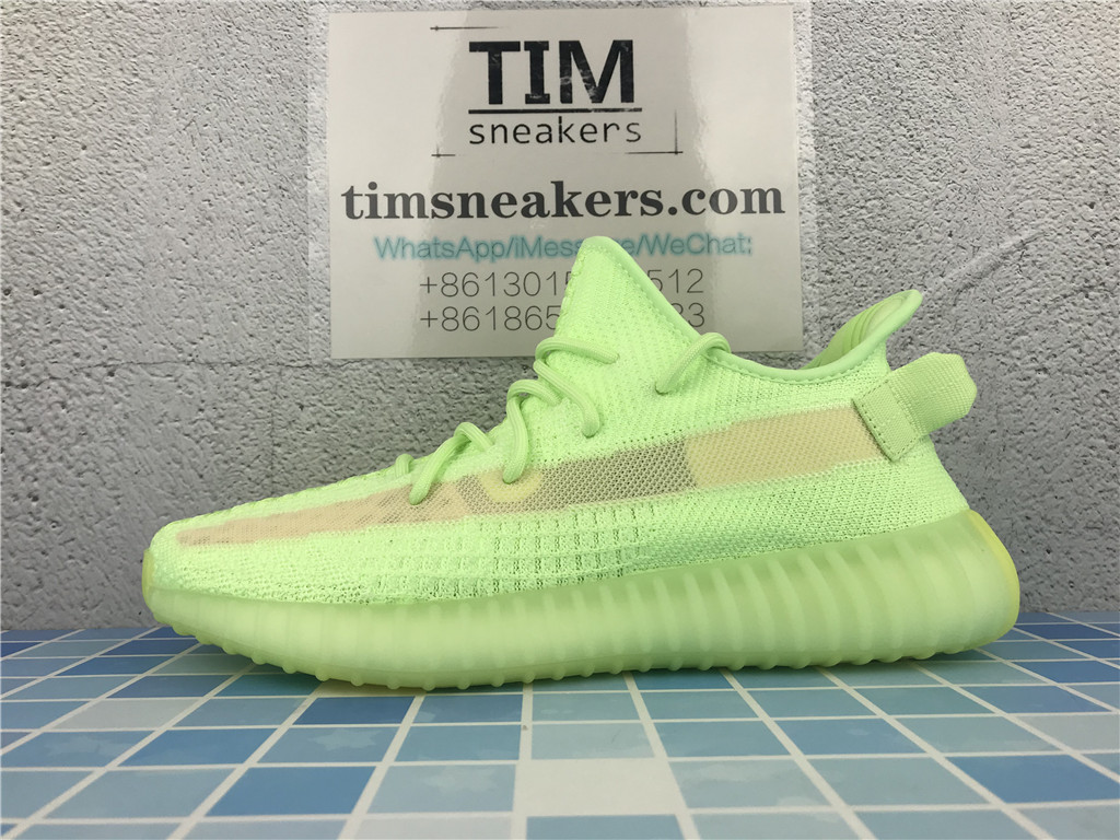 Yeezy Boost 350 V2 GID Glow - EG5293